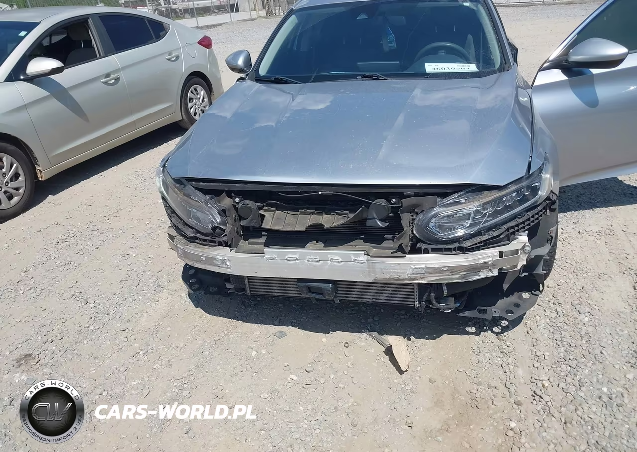 2020 Honda Accord Lx VIN:1HGCV1F19LA037729 - 17