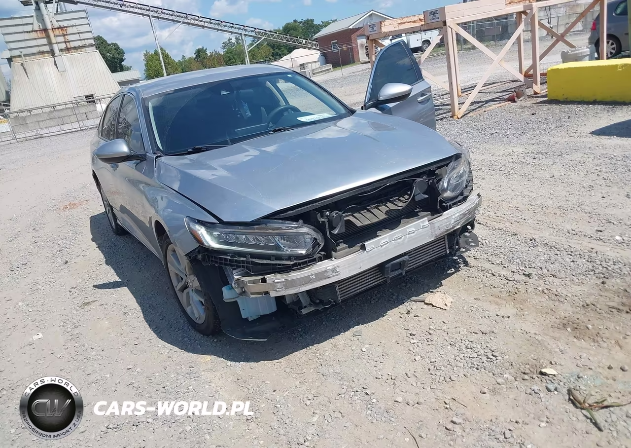 2020 Honda Accord Lx VIN:1HGCV1F19LA037729 - 18