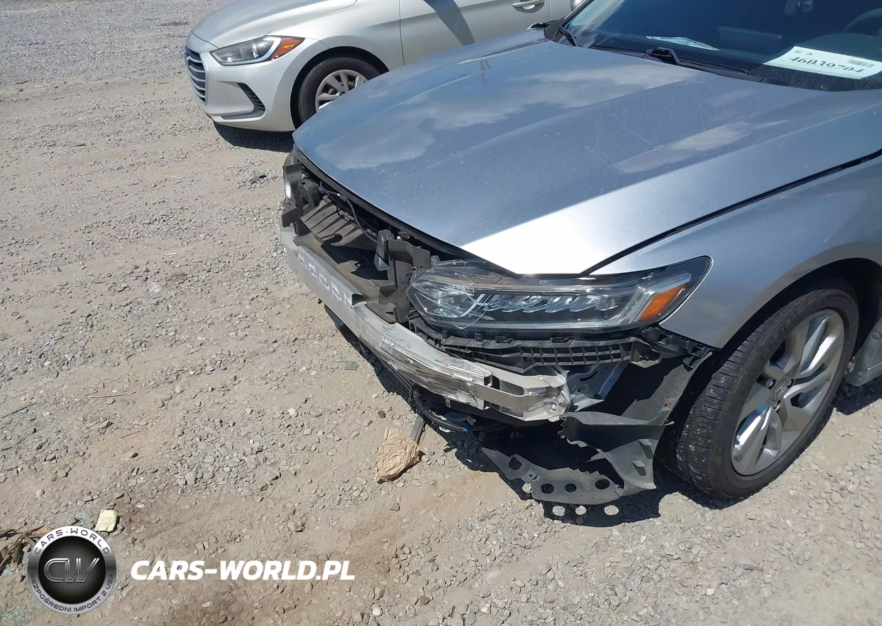 2020 Honda Accord Lx VIN:1HGCV1F19LA037729 - 6
