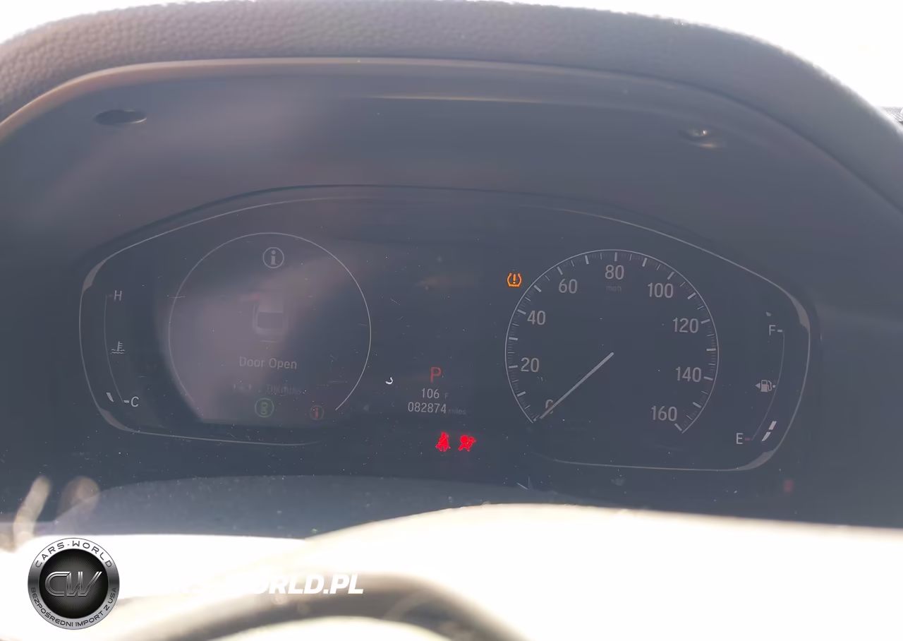2020 Honda Accord Lx VIN:1HGCV1F19LA037729 - 7