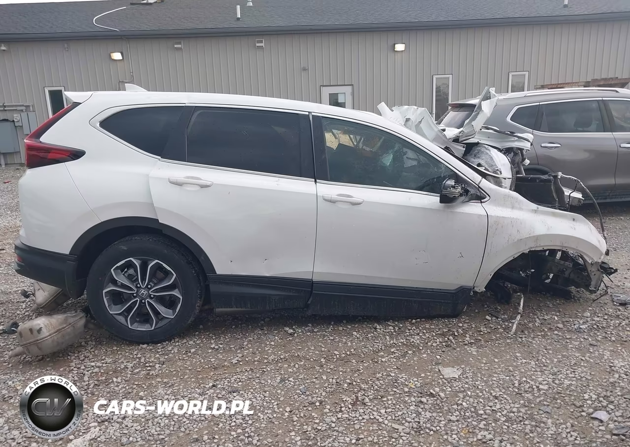 2022 Honda Cr-V Awd Ex VIN:7FARW2H55NE015706 - 12