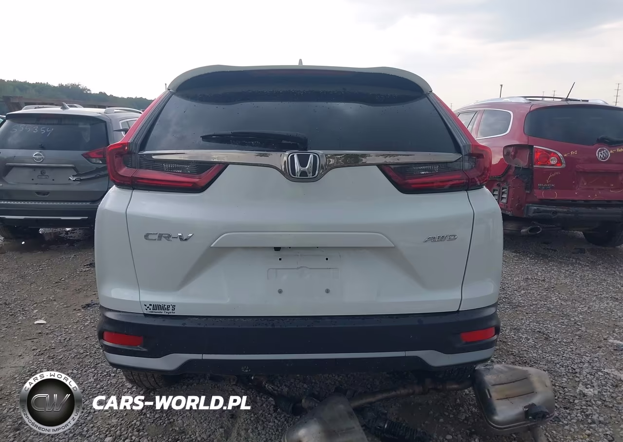 2022 Honda Cr-V Awd Ex VIN:7FARW2H55NE015706 - 15