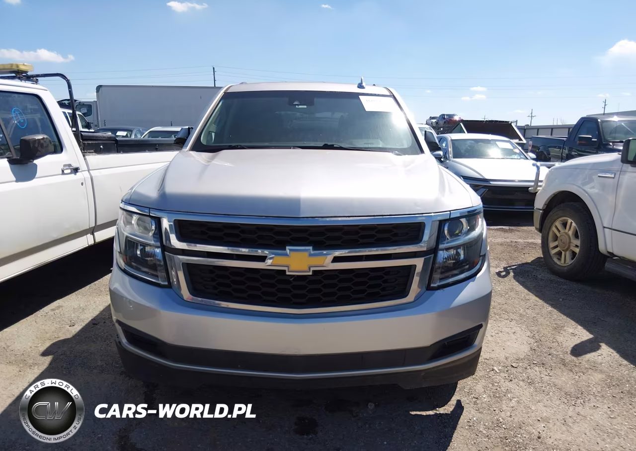 2016 Chevrolet Tahoe Ls VIN:1GNSKAKC3GR233934 - 12