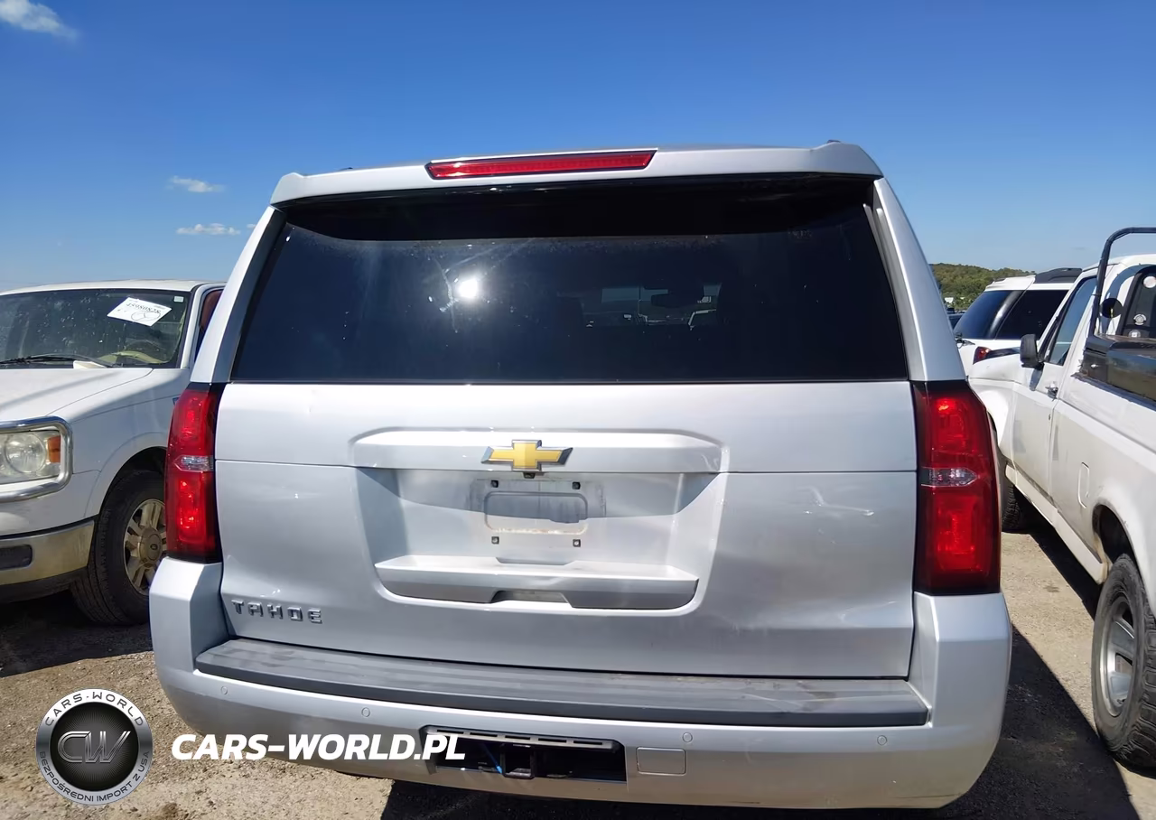 2016 Chevrolet Tahoe Ls VIN:1GNSKAKC3GR233934 - 16