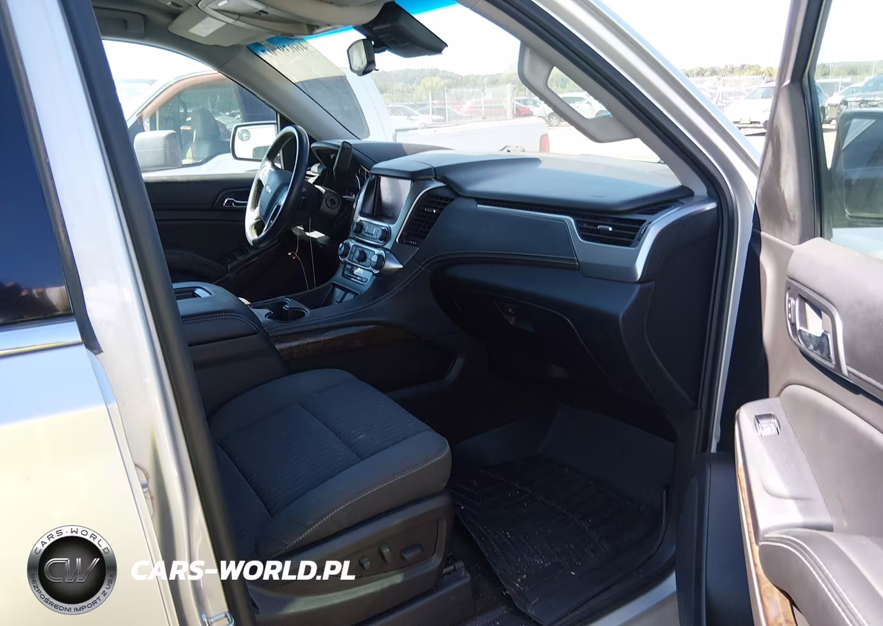 2016 Chevrolet Tahoe Ls VIN:1GNSKAKC3GR233934 - 5