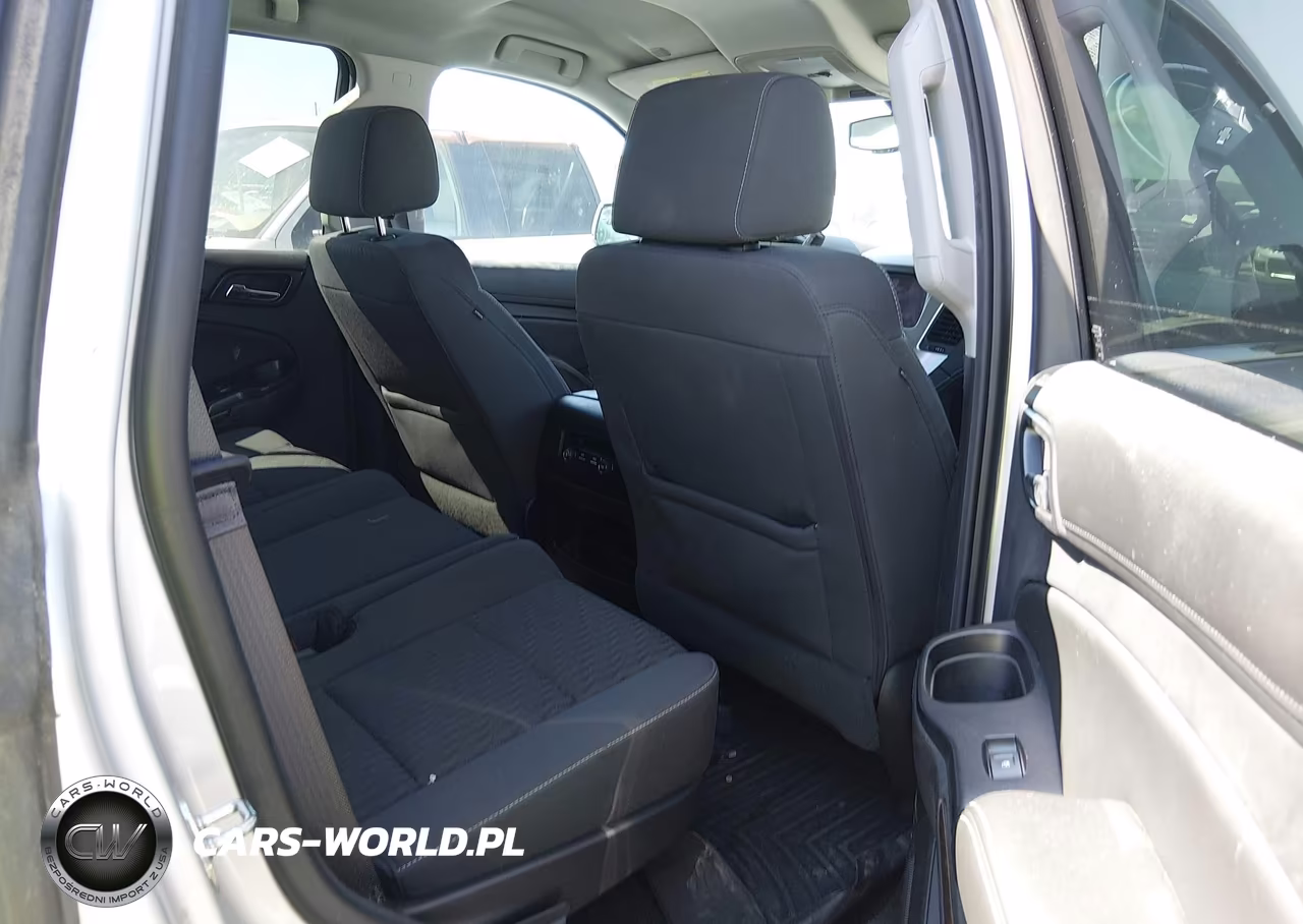 2016 Chevrolet Tahoe Ls VIN:1GNSKAKC3GR233934 - 8