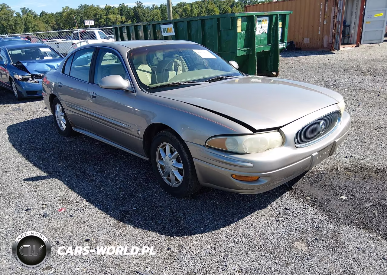 2004 Buick Lesabre Custom – zdjęcie 1 z 16