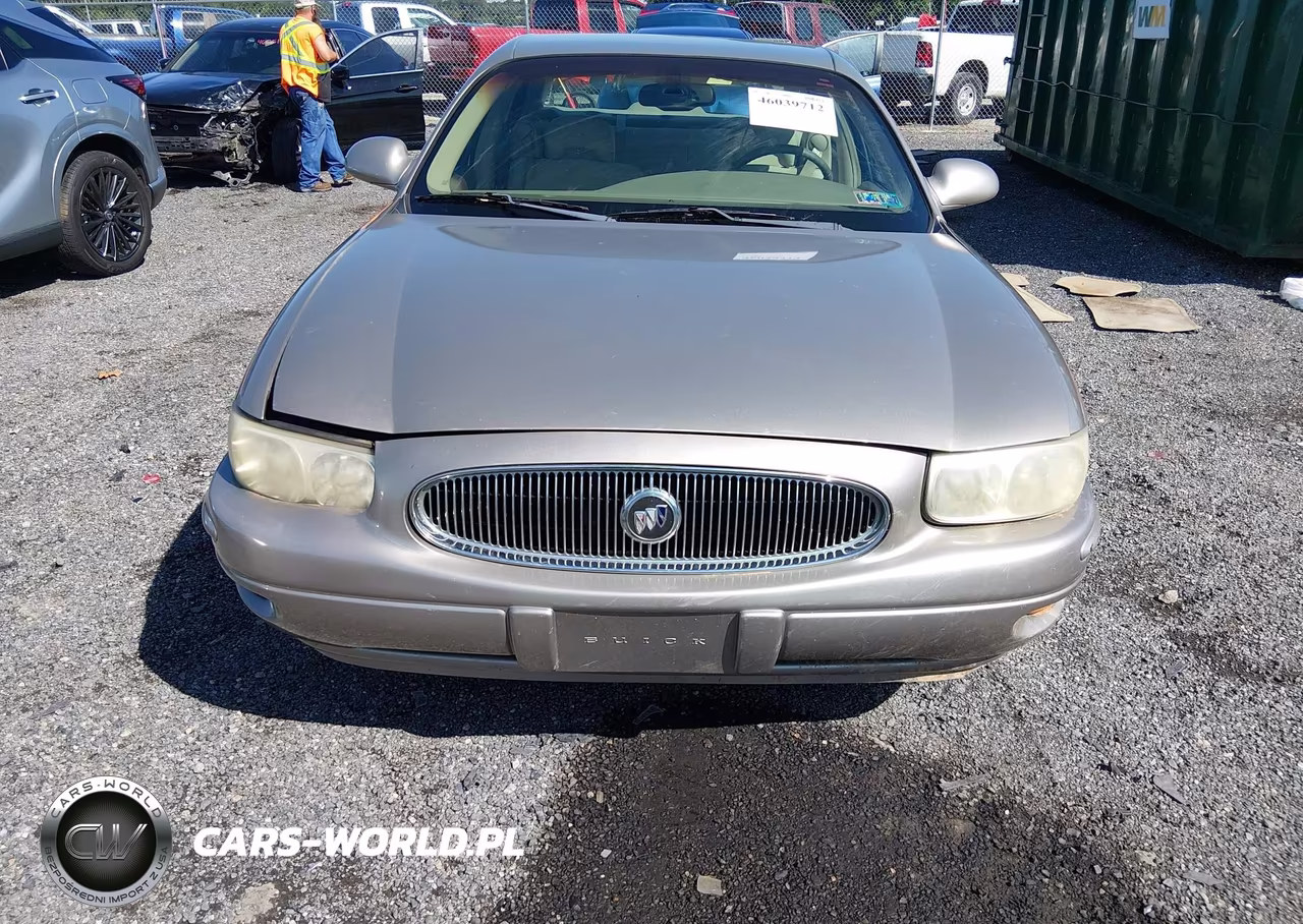 2004 Buick Lesabre Custom VIN:1G4HP52K044143843 - 12