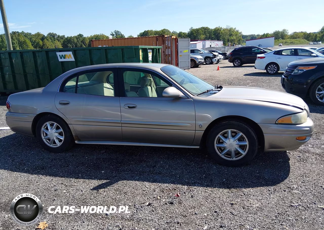 2004 Buick Lesabre Custom VIN:1G4HP52K044143843 - 13