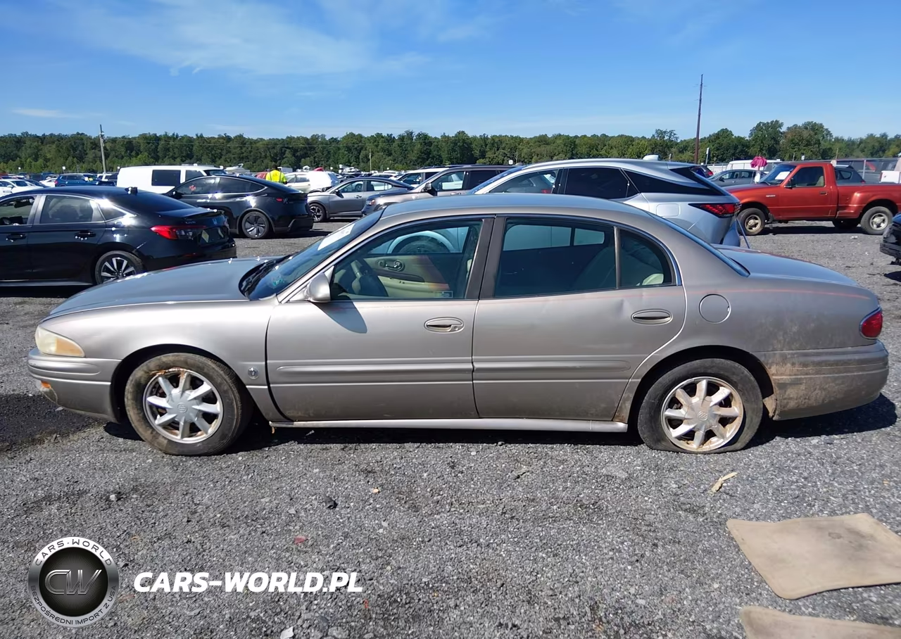 2004 Buick Lesabre Custom VIN:1G4HP52K044143843 - 14