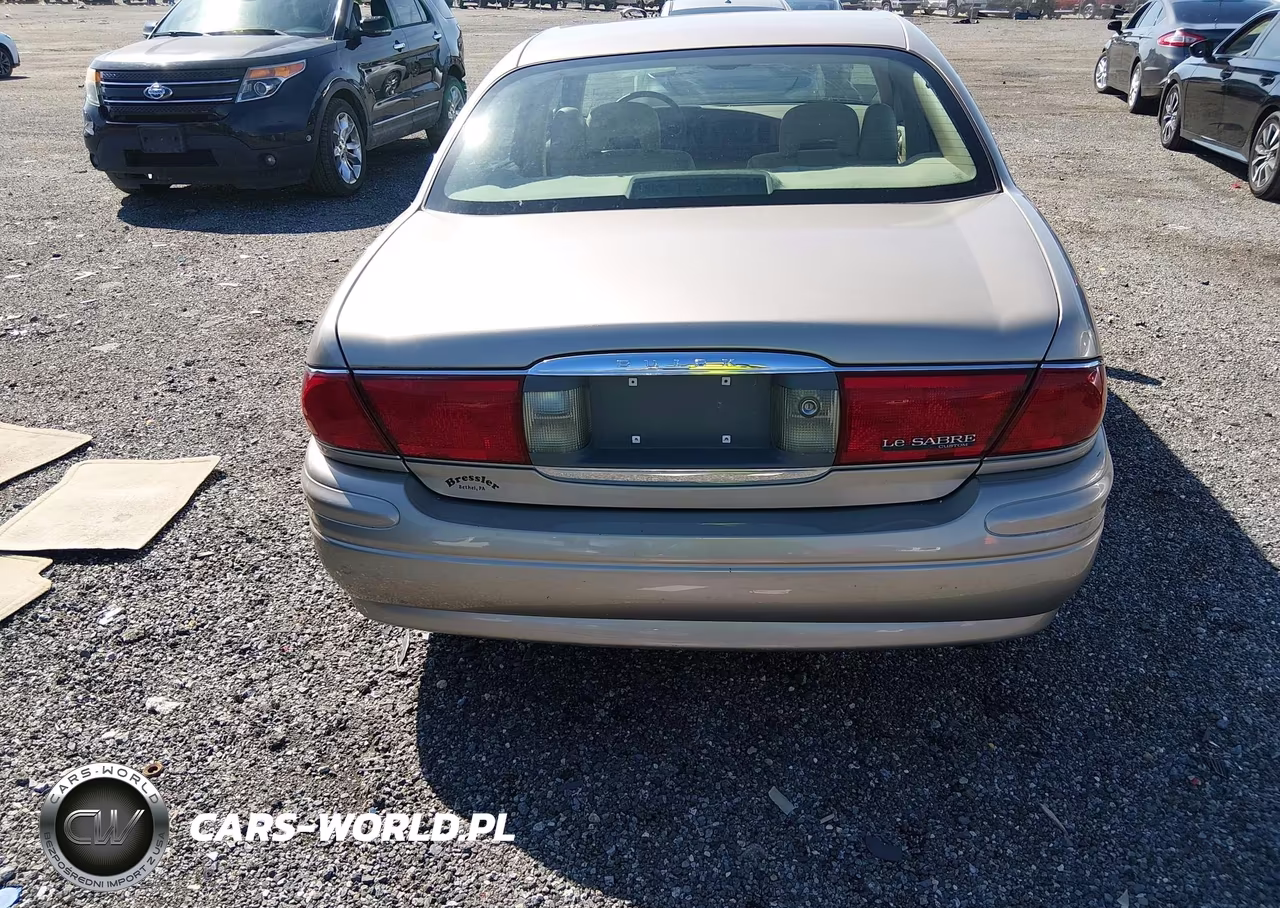 2004 Buick Lesabre Custom VIN:1G4HP52K044143843 - 16