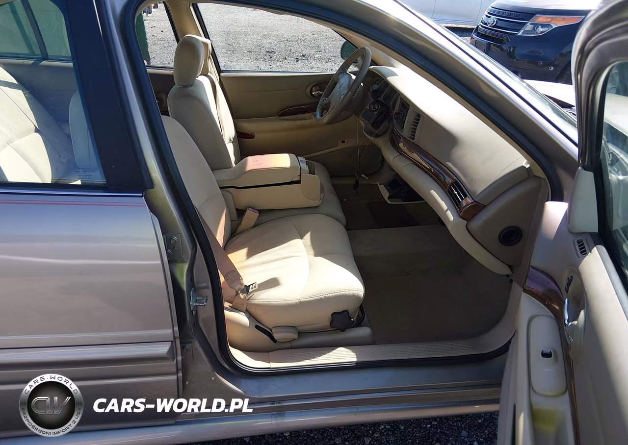 2004 Buick Lesabre Custom VIN:1G4HP52K044143843 - 5