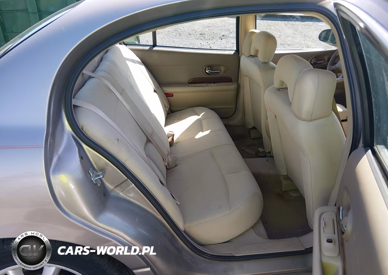2004 Buick Lesabre Custom VIN:1G4HP52K044143843 - 8