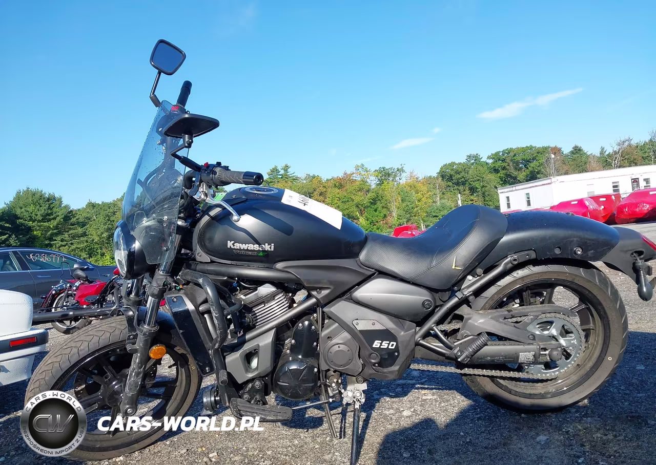 2023 Kawasaki En650 C VIN:JKAENEC1XPDA07434 - 13
