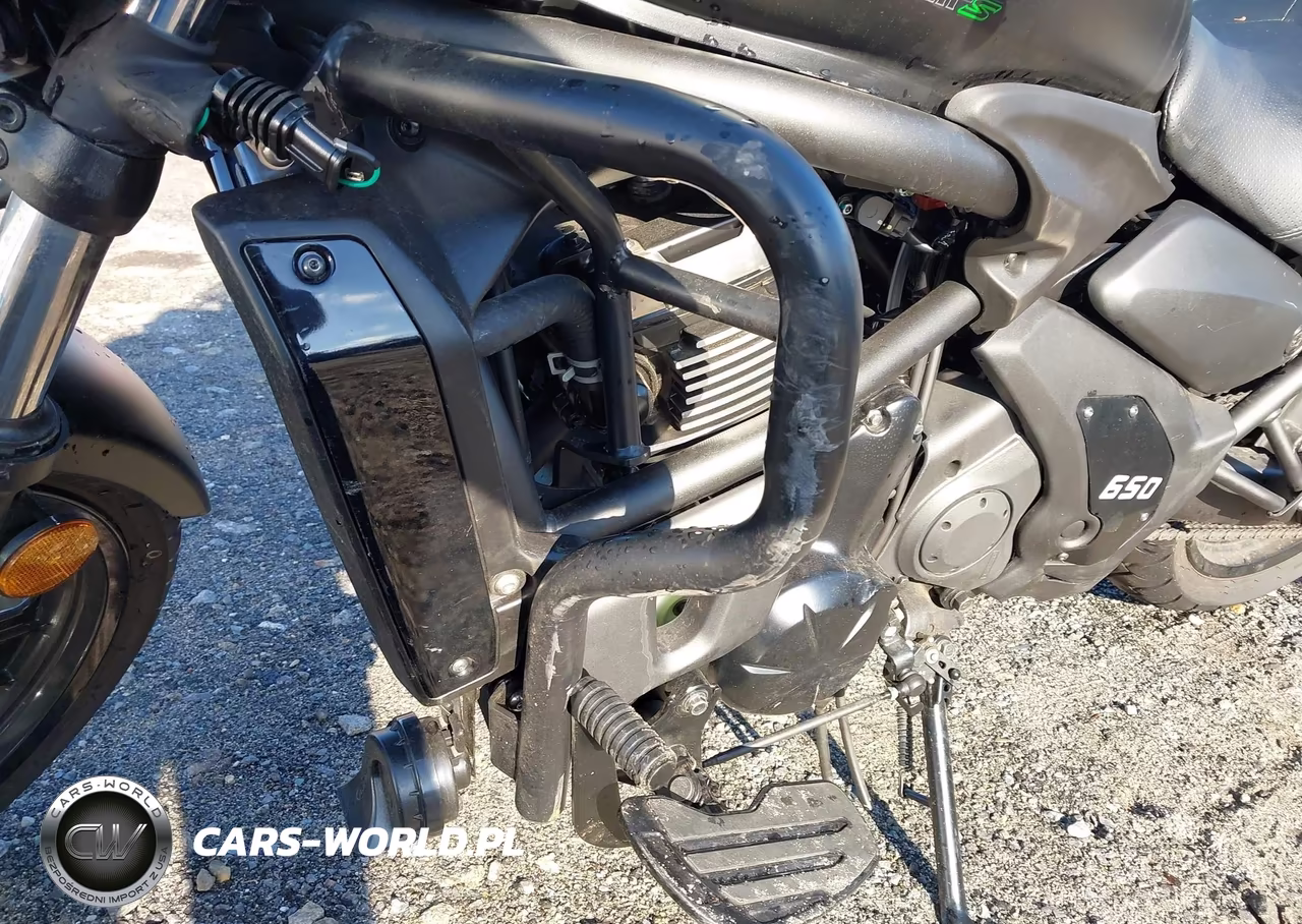 2023 Kawasaki En650 C VIN:JKAENEC1XPDA07434 - 14