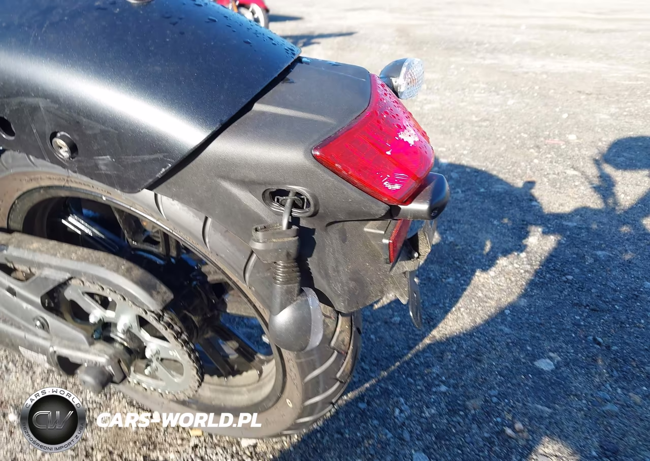 2023 Kawasaki En650 C VIN:JKAENEC1XPDA07434 - 17