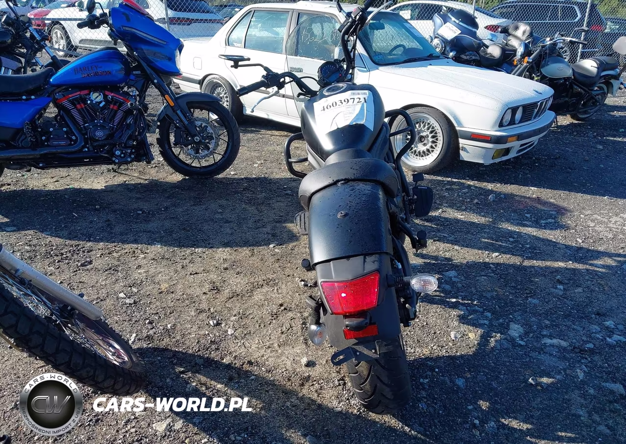 2023 Kawasaki En650 C VIN:JKAENEC1XPDA07434 - 6