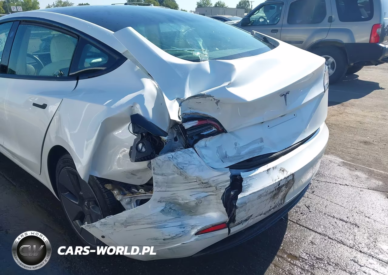 2021 Tesla Model 3 Standard Range Plus Rear-Wheel Drive VIN:5YJ3E1EA0MF921714 - 19