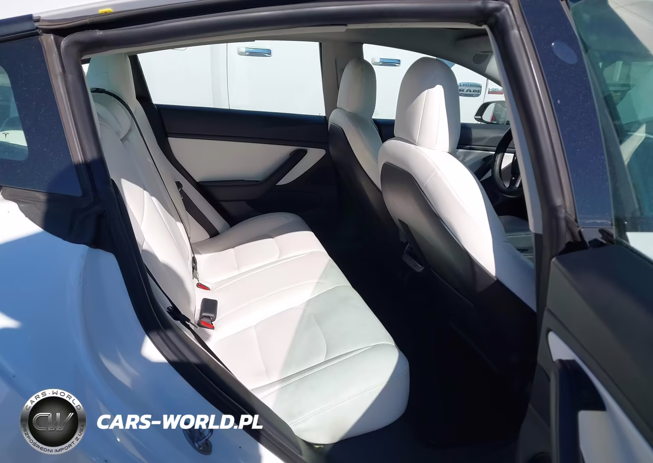 2021 Tesla Model 3 Standard Range Plus Rear-Wheel Drive VIN:5YJ3E1EA0MF921714 - 7