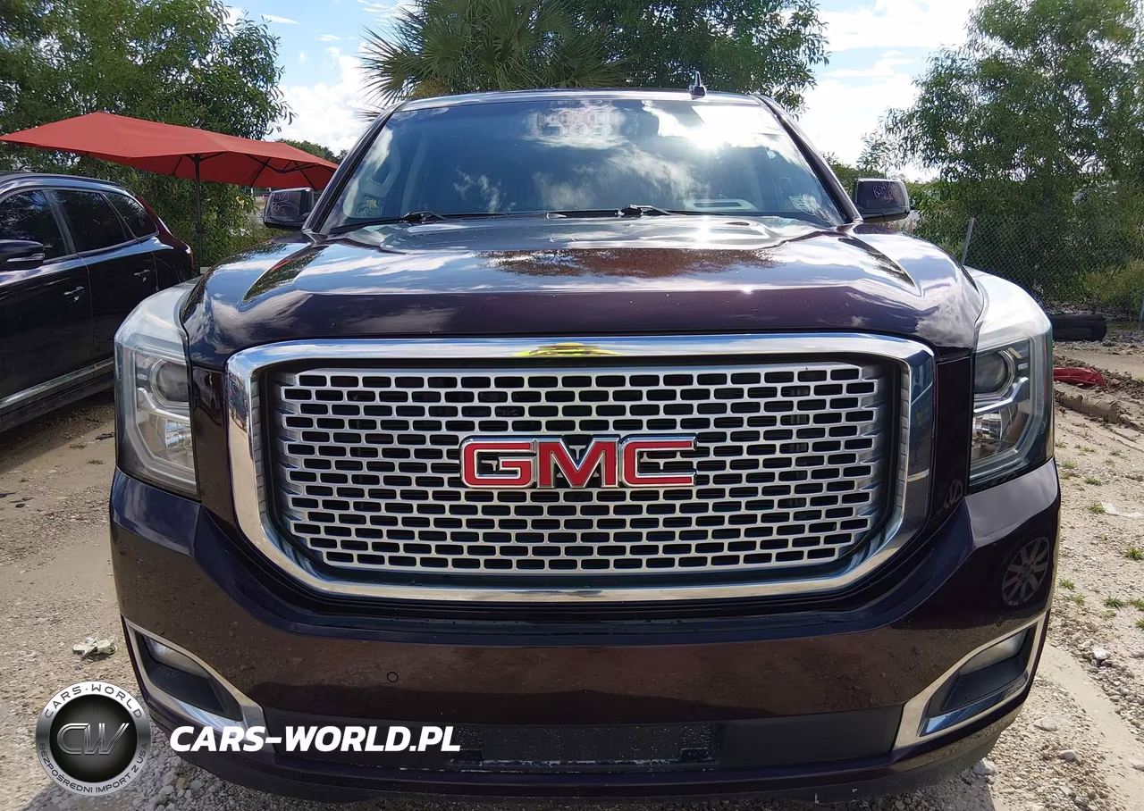 2017 GMC Yukon Denali VIN:1GKS2CKJ2HR215739 - 12