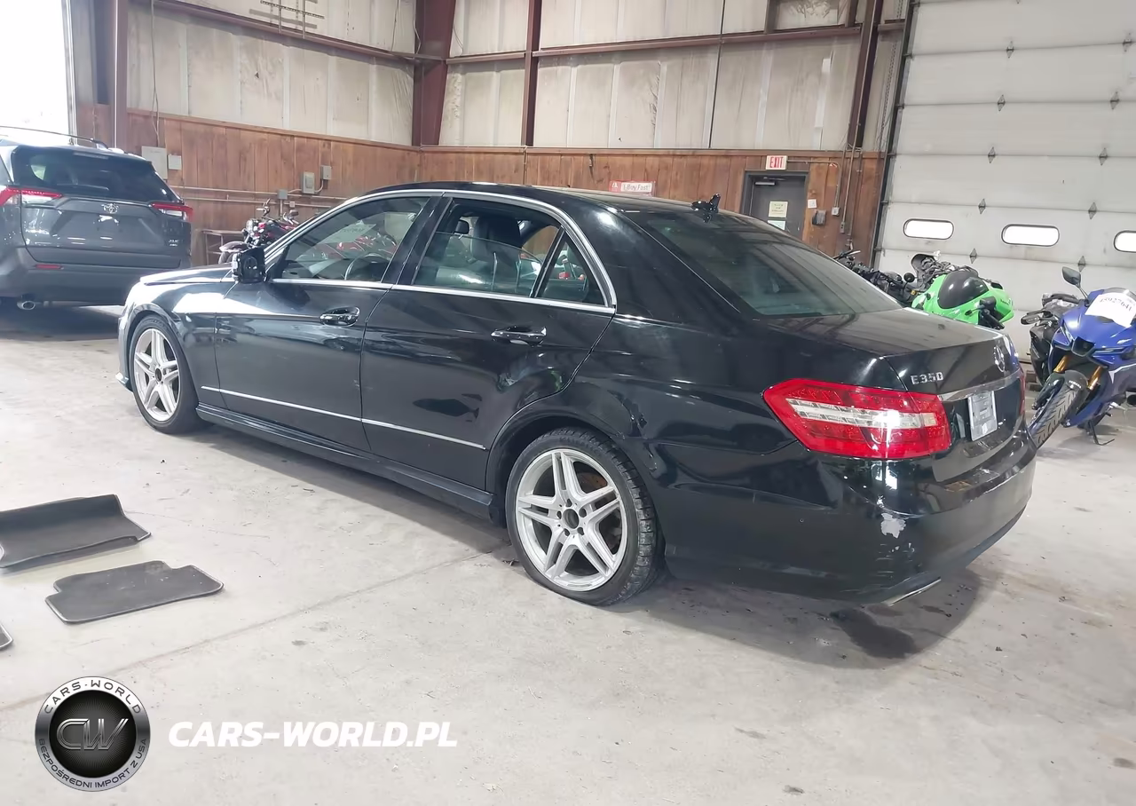 2013 Mercedes-Benz E 350 4Matic VIN:WDDHF8JB7DA750713 - 3