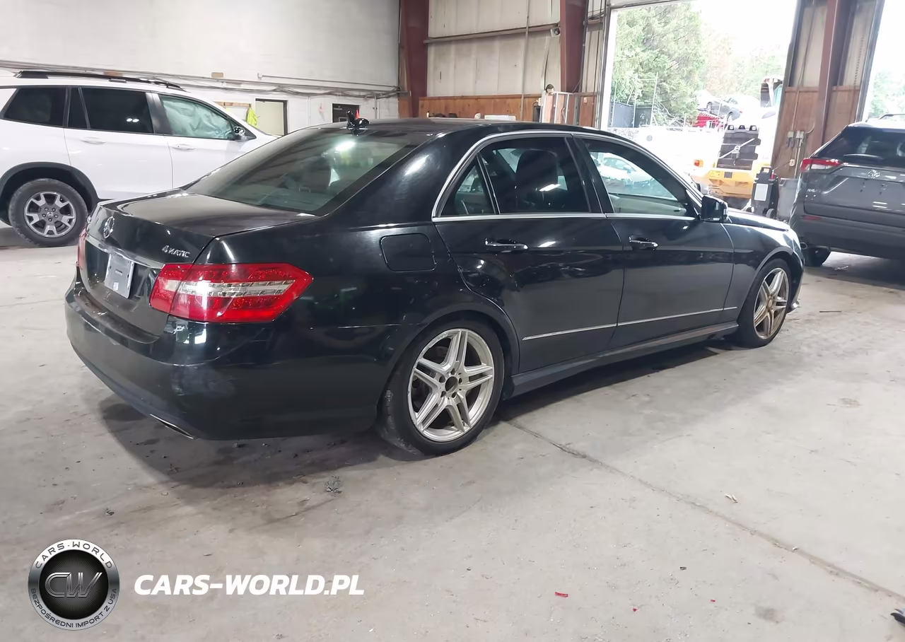 2013 Mercedes-Benz E 350 4Matic VIN:WDDHF8JB7DA750713 - 4