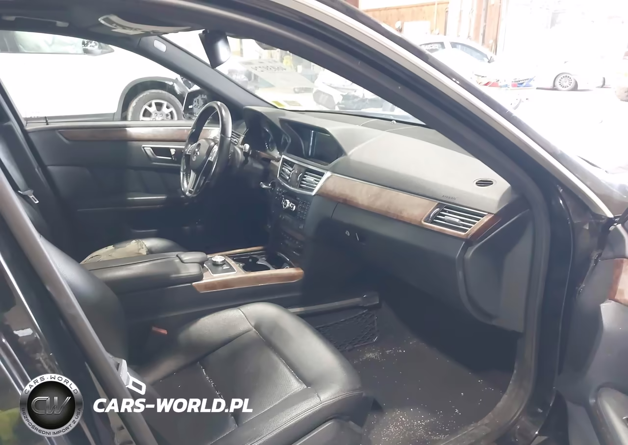 2013 Mercedes-Benz E 350 4Matic VIN:WDDHF8JB7DA750713 - 5