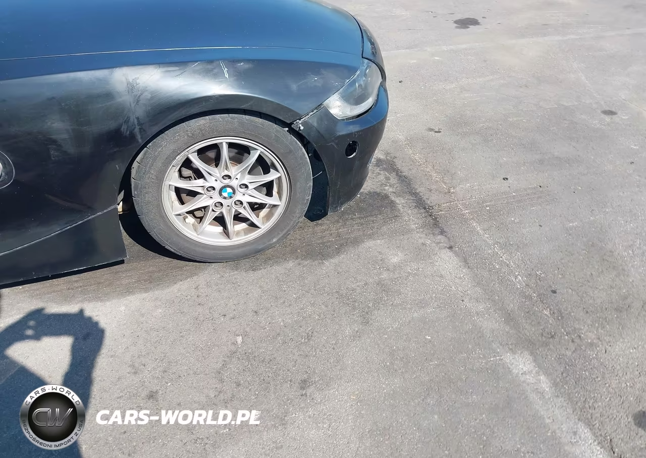2005 BMW Z4 2.5I VIN:4USBT33565LS56751 - 13