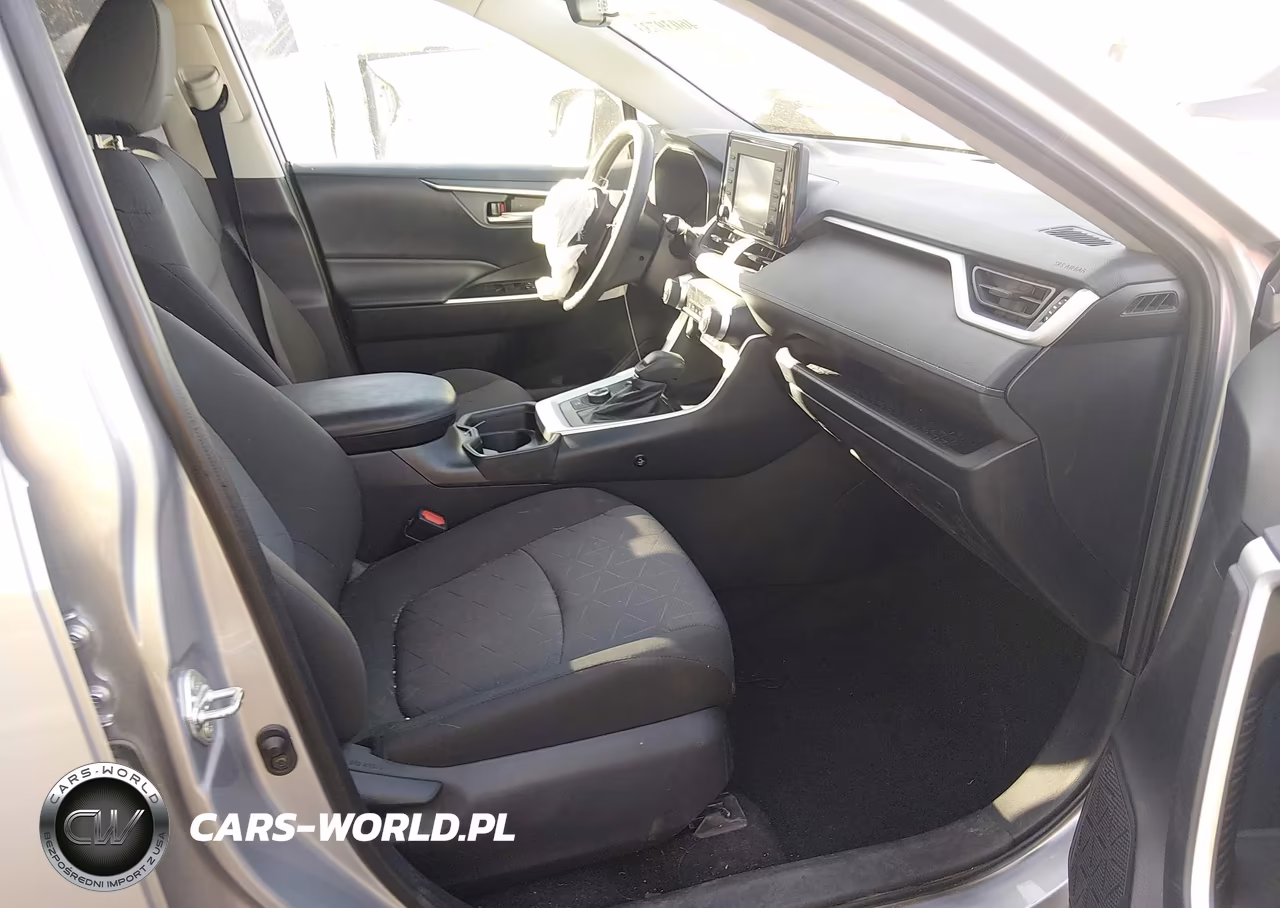2020 Toyota Rav4 Hybrid Xle VIN:2T3RWRFV6LW082278 - 4