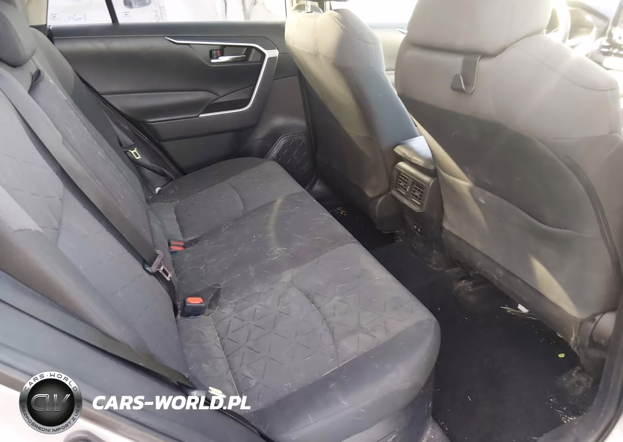 2020 Toyota Rav4 Hybrid Xle VIN:2T3RWRFV6LW082278 - 7