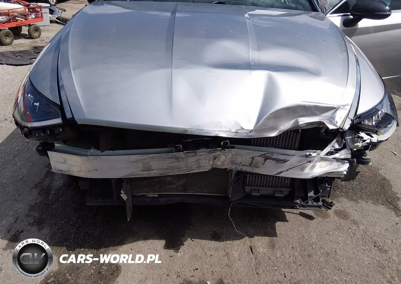 2021 Hyundai Sonata N Line VIN:5NPEK4JC8MH123182 - 6