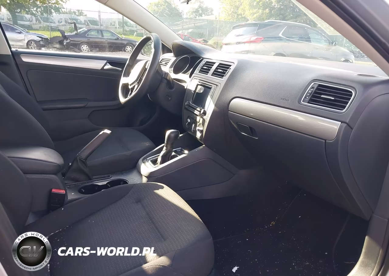 2016 Volkswagen Jetta 1.4T Se VIN:3VWD67AJ3GM314715 - 5