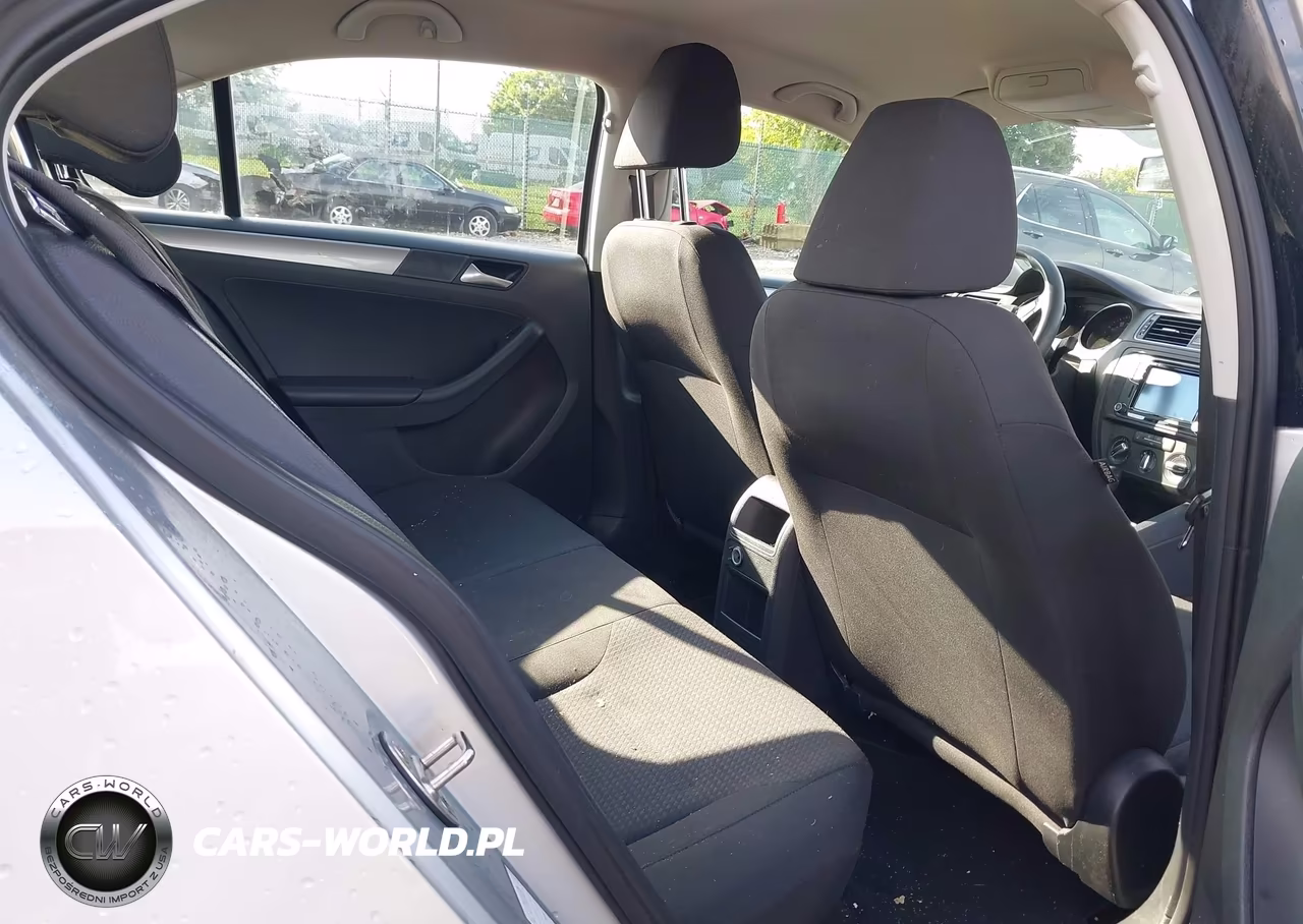 2016 Volkswagen Jetta 1.4T Se VIN:3VWD67AJ3GM314715 - 8
