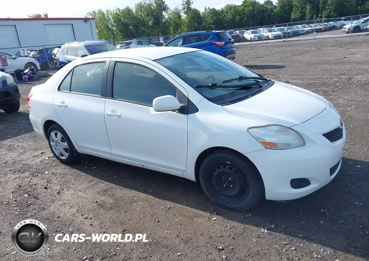 2012 Toyota Yaris