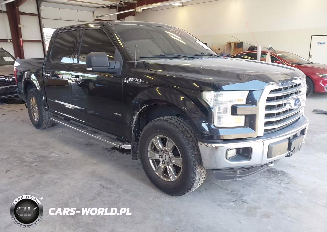 2016 Ford F-150 Xlt – zdjęcie 1 z 16