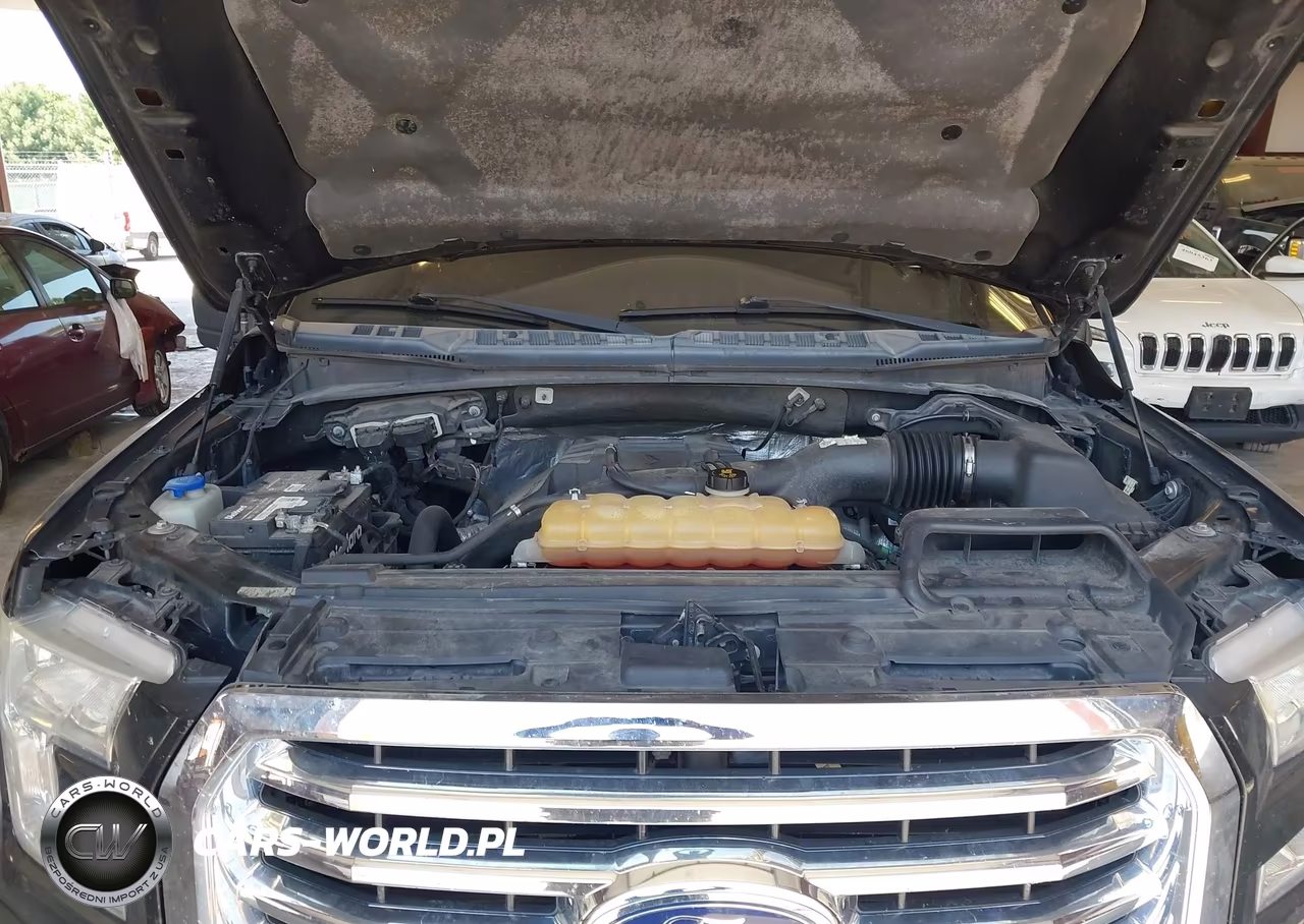 2016 Ford F-150 Xlt VIN:1FTEW1EP6GKD08840 - 10