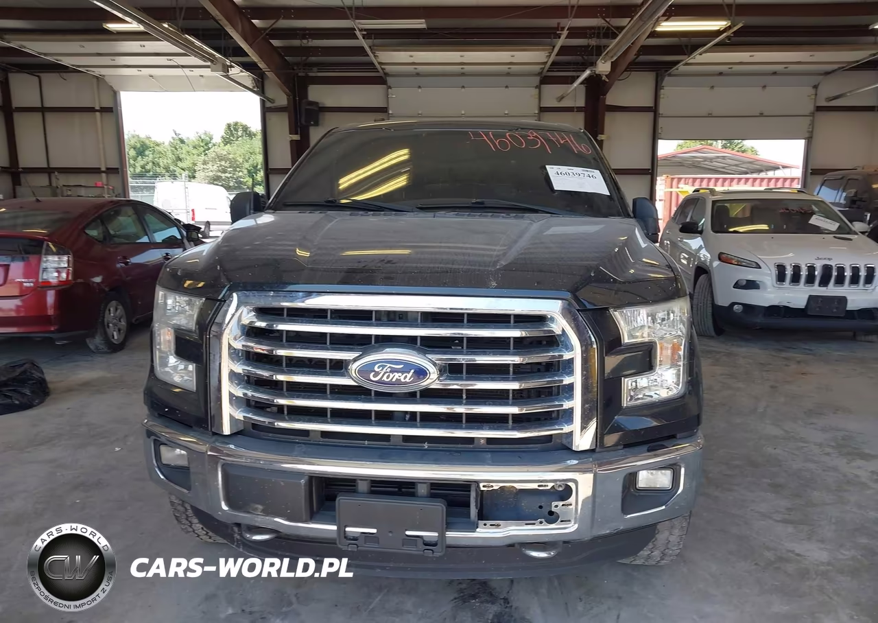 2016 Ford F-150 Xlt VIN:1FTEW1EP6GKD08840 - 12
