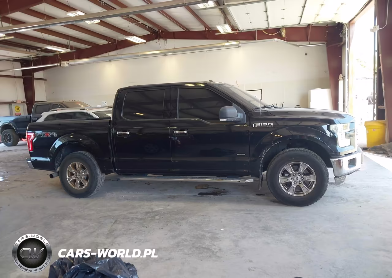 2016 Ford F-150 Xlt VIN:1FTEW1EP6GKD08840 - 13