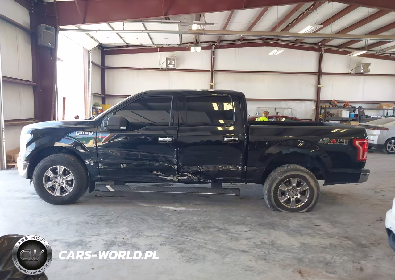 2016 Ford F-150 Xlt VIN:1FTEW1EP6GKD08840 - 14