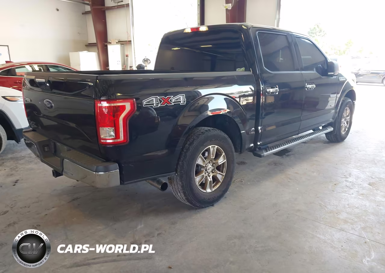 2016 Ford F-150 Xlt VIN:1FTEW1EP6GKD08840 - 4