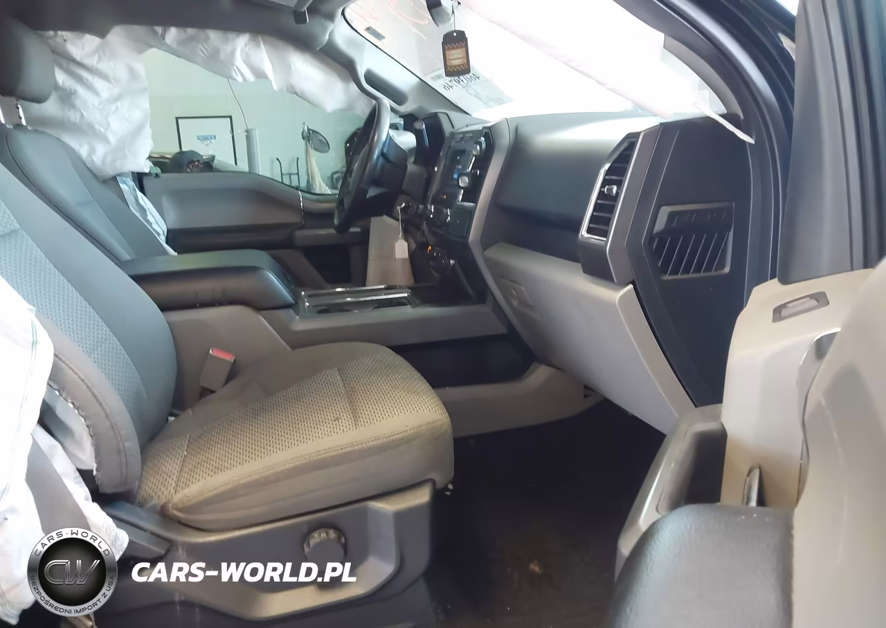 2016 Ford F-150 Xlt VIN:1FTEW1EP6GKD08840 - 5