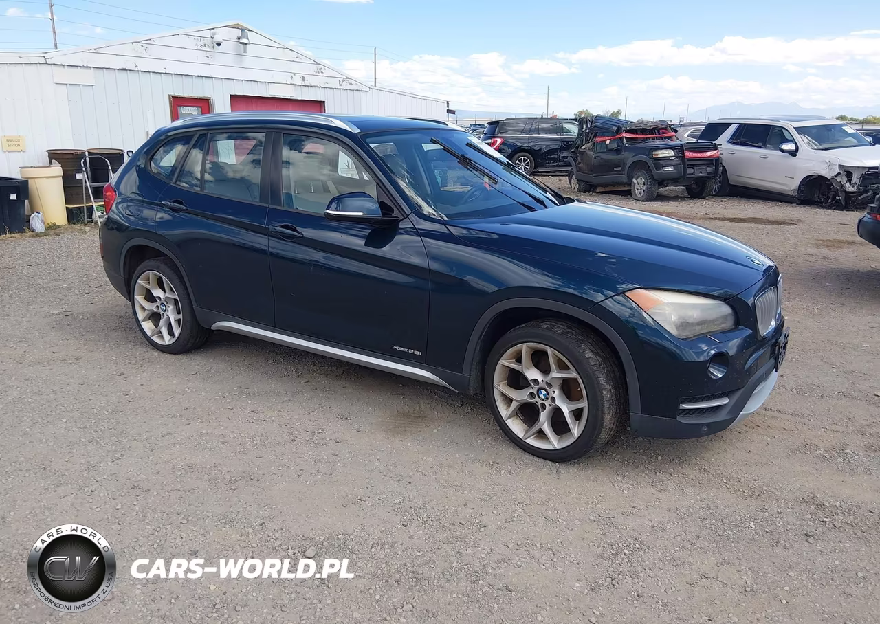 2013 BMW X1 xDrive28I
