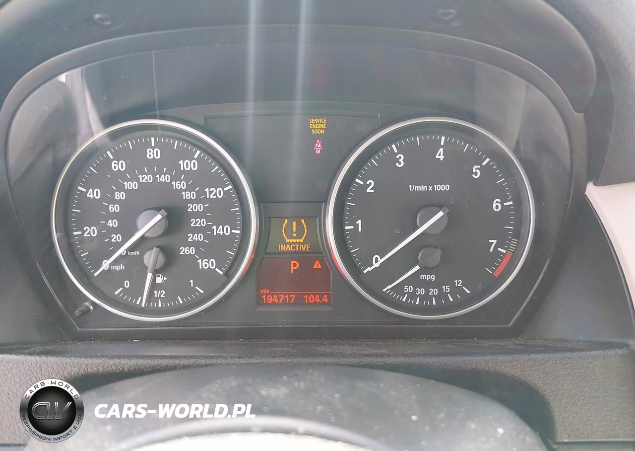 2013 BMW X1 xDrive28I VIN:WBAVL1C55DVR85816 - 7