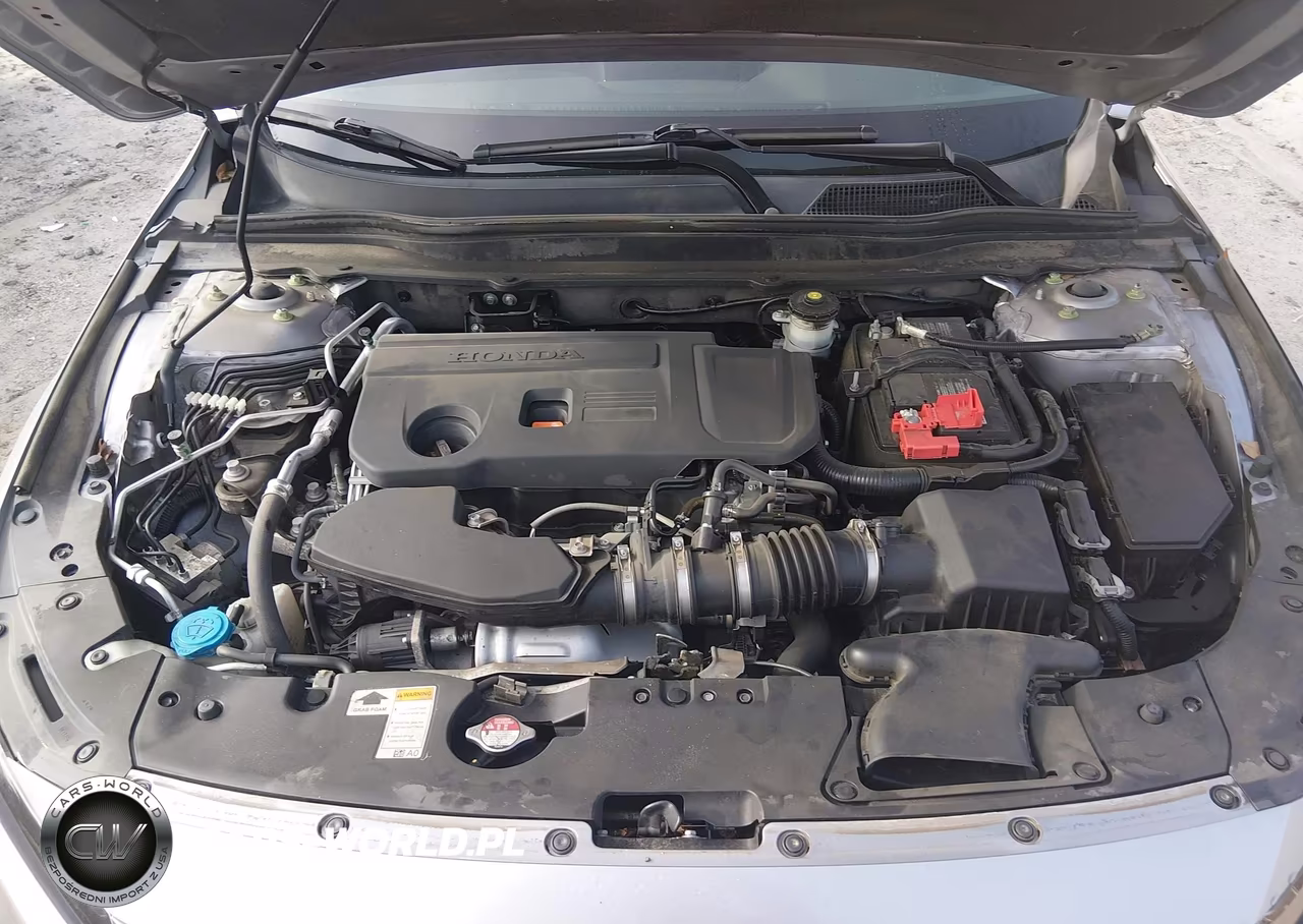 2022 Honda Accord Sport 2.0T VIN:1HGCV2F36NA004505 - 10