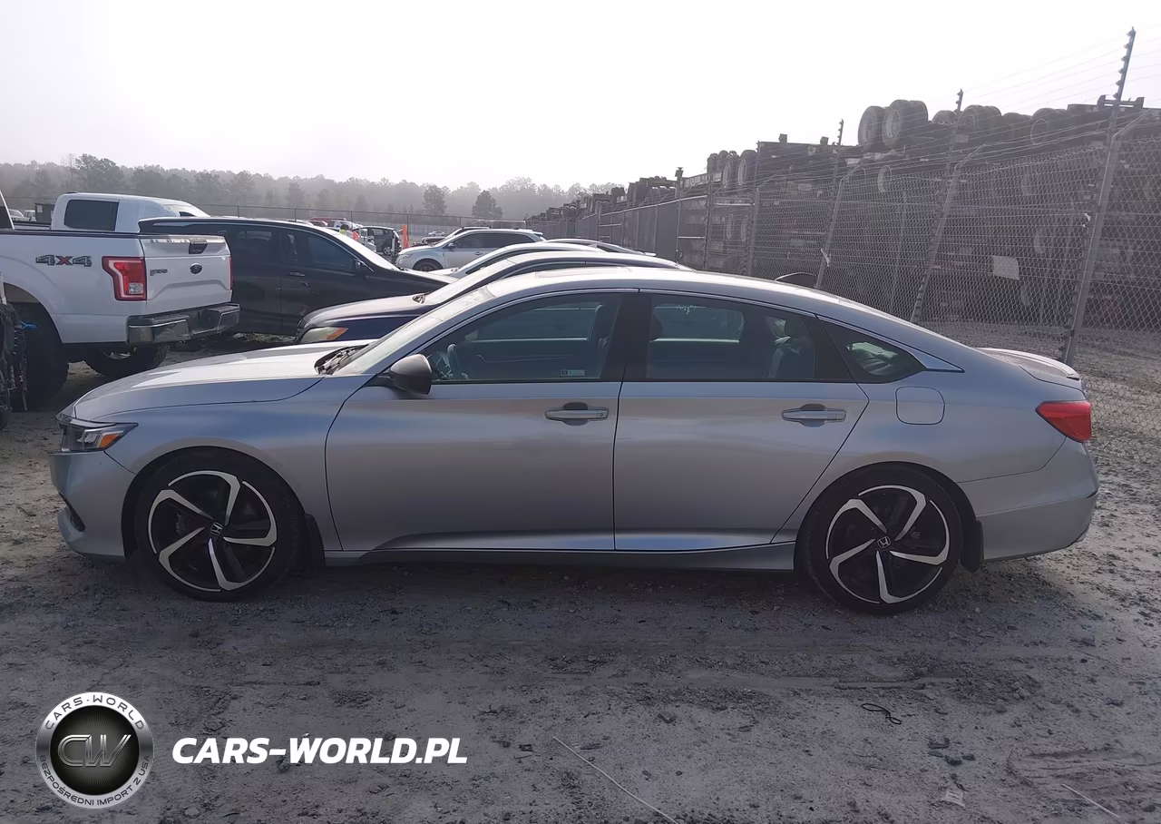 2022 Honda Accord Sport 2.0T VIN:1HGCV2F36NA004505 - 14