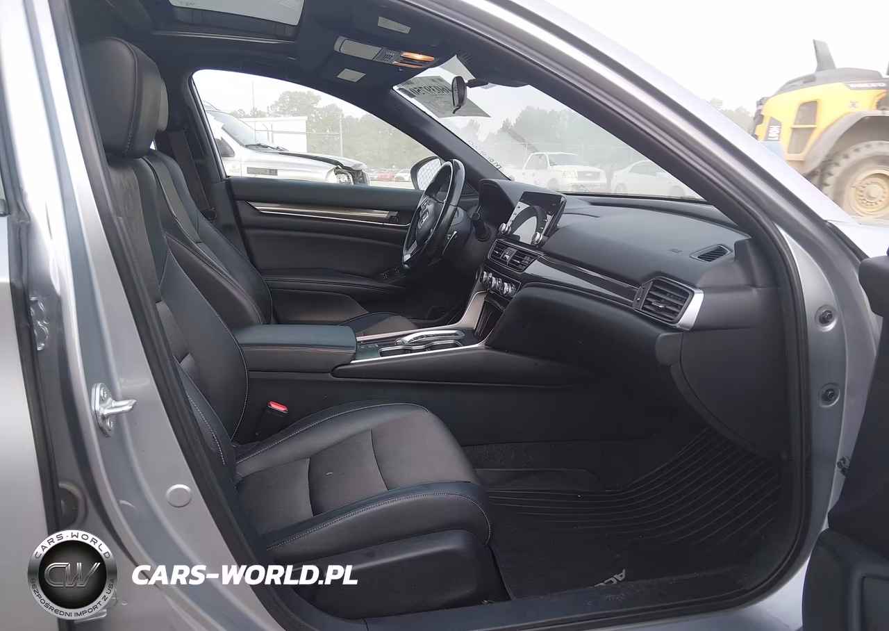 2022 Honda Accord Sport 2.0T VIN:1HGCV2F36NA004505 - 5