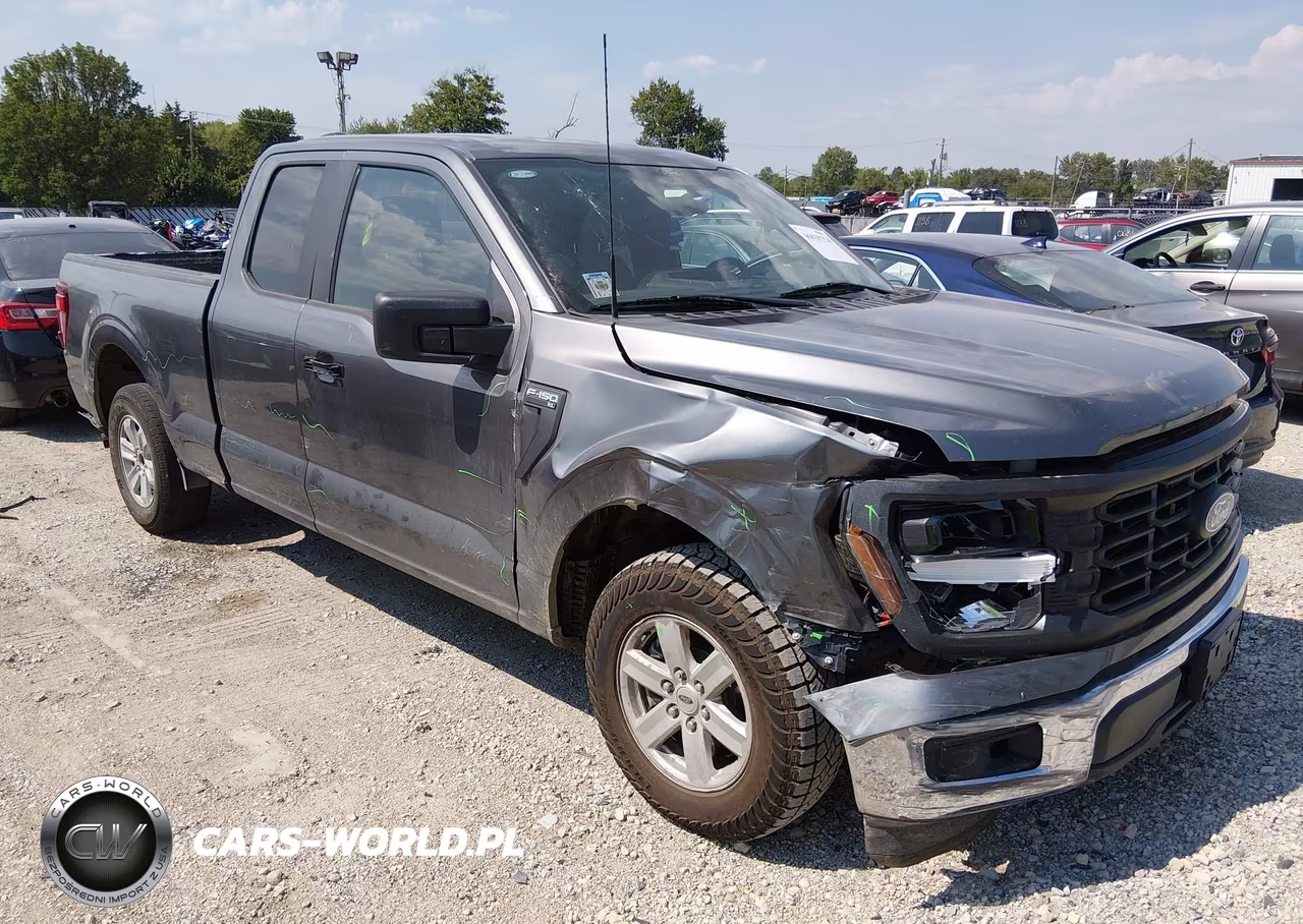 2024 Ford F-150 Xl – zdjęcie 1 z 19