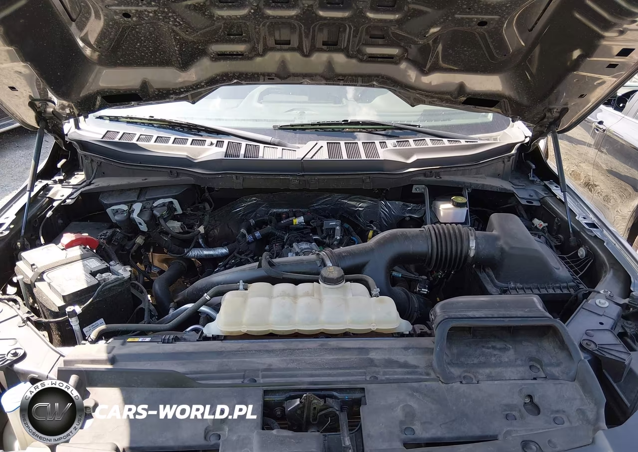 2024 Ford F-150 Xl VIN:1FTEX1KP9RKE67758 - 10