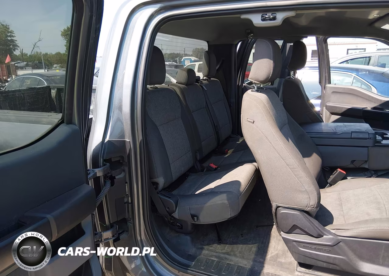 2024 Ford F-150 Xl VIN:1FTEX1KP9RKE67758 - 8