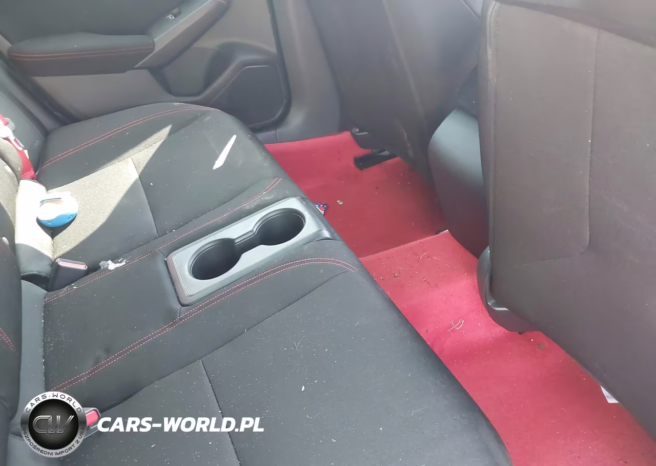 2023 Honda Civic Type R Touring VIN:JHMFL5G46PX002021 - 8